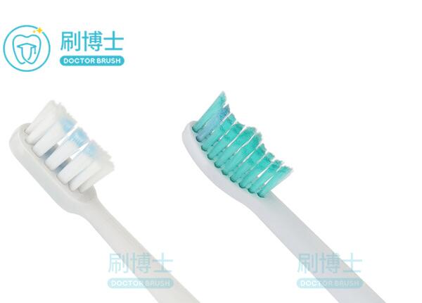 刷博士無銅電動(dòng)牙刷刷頭
