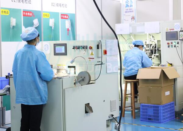 刷博士電動(dòng)牙刷生產(chǎn)廠家， 打造口腔健康的首選