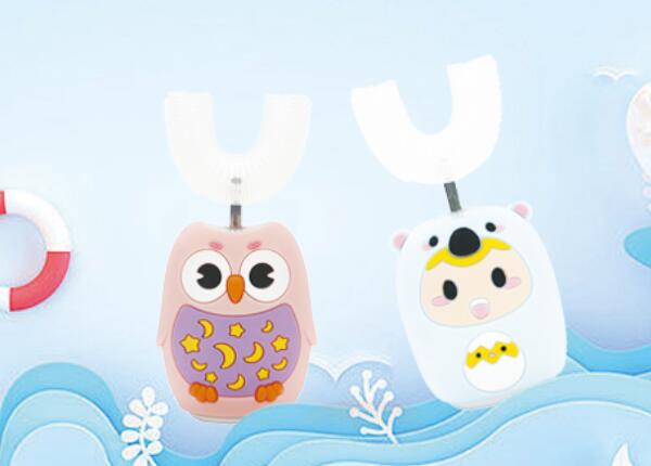 u形牙刷適合多大孩子？不同年齡孩子的U形牙刷選購技巧