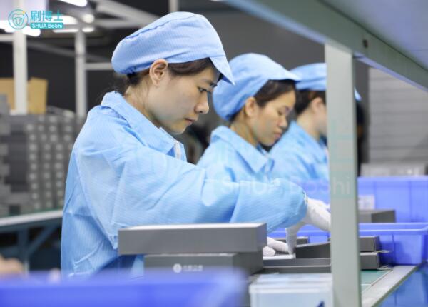 質(zhì)量好的聲波電動牙刷供應商：刷博士聲波牙刷廠家