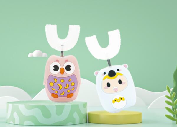 愛刷牙的寶寶u型牙刷怎么選？u型牙刷選購技巧介紹