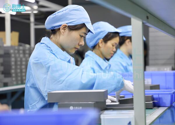 電動(dòng)牙刷貼牌代加工流程 電動(dòng)牙刷貼牌代加工流程